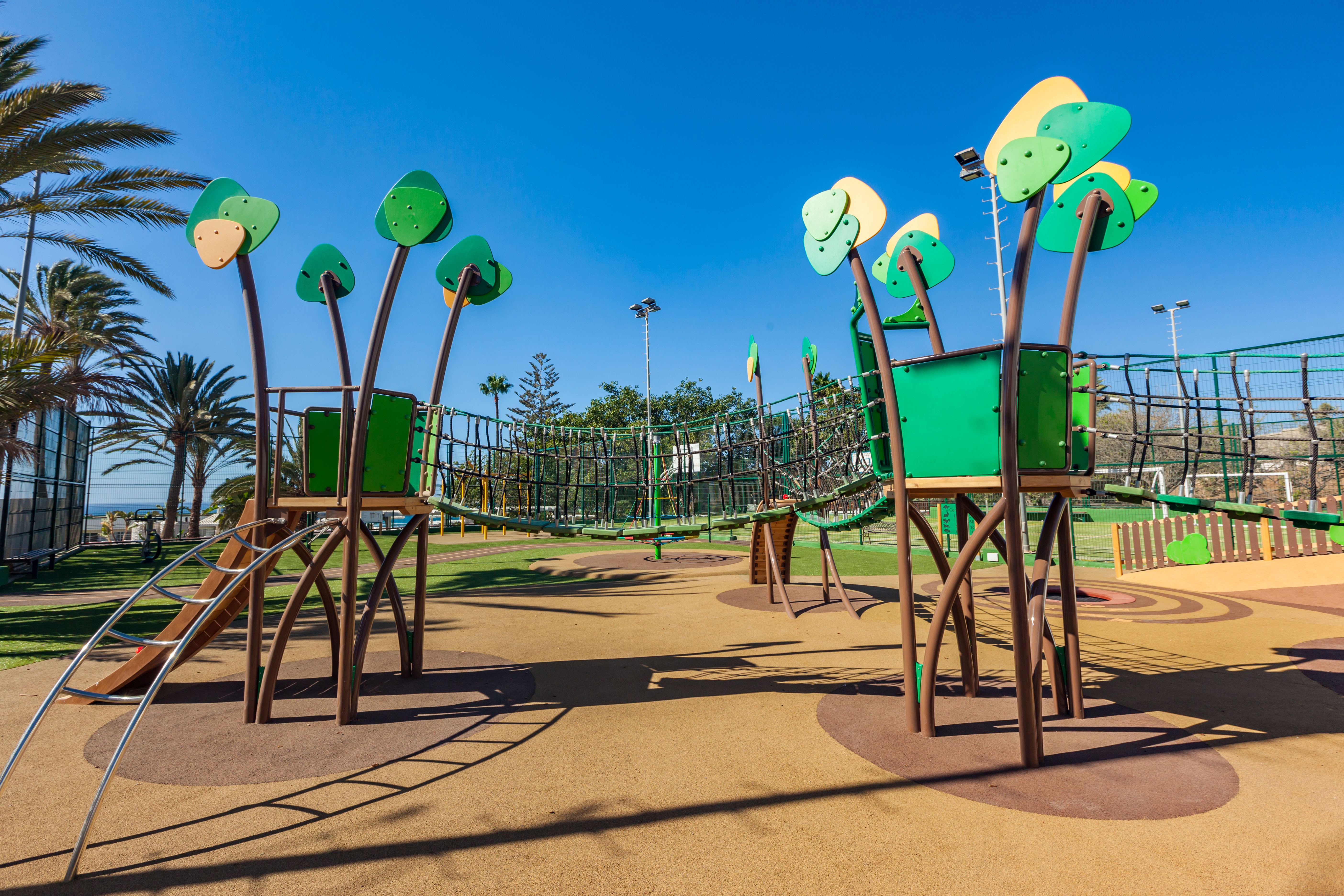 bilder und fotos abora interclub atlantic by lopesan hotels kinderpark