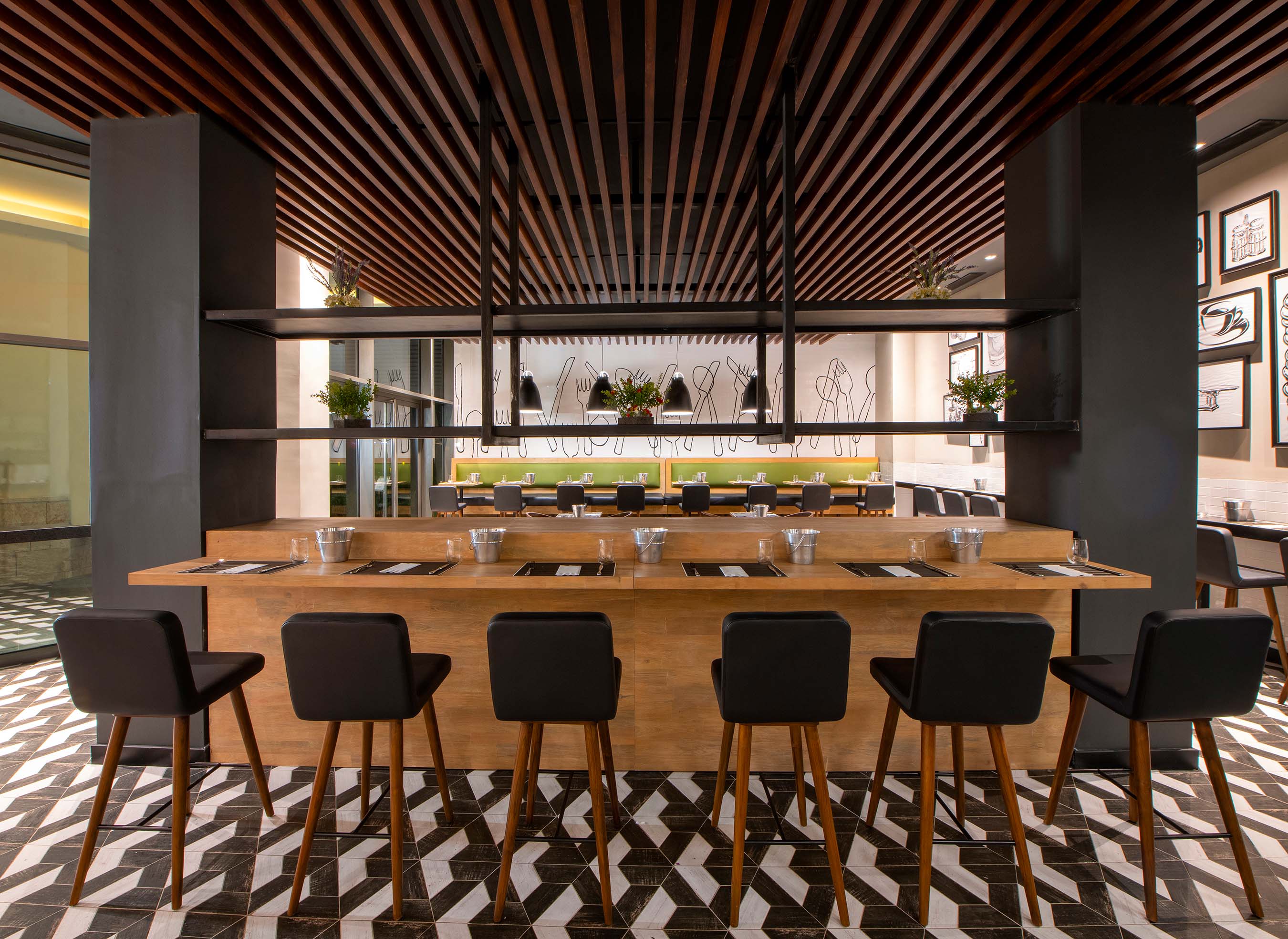 restaurant yolo lopesan costa bávaro resort spa & casino