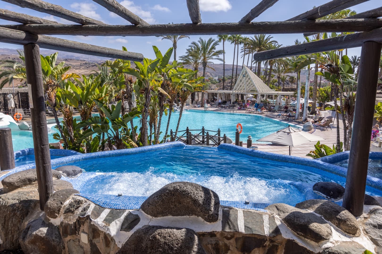 bilder und fotos jacuzzi abora continental by lopesan hotels