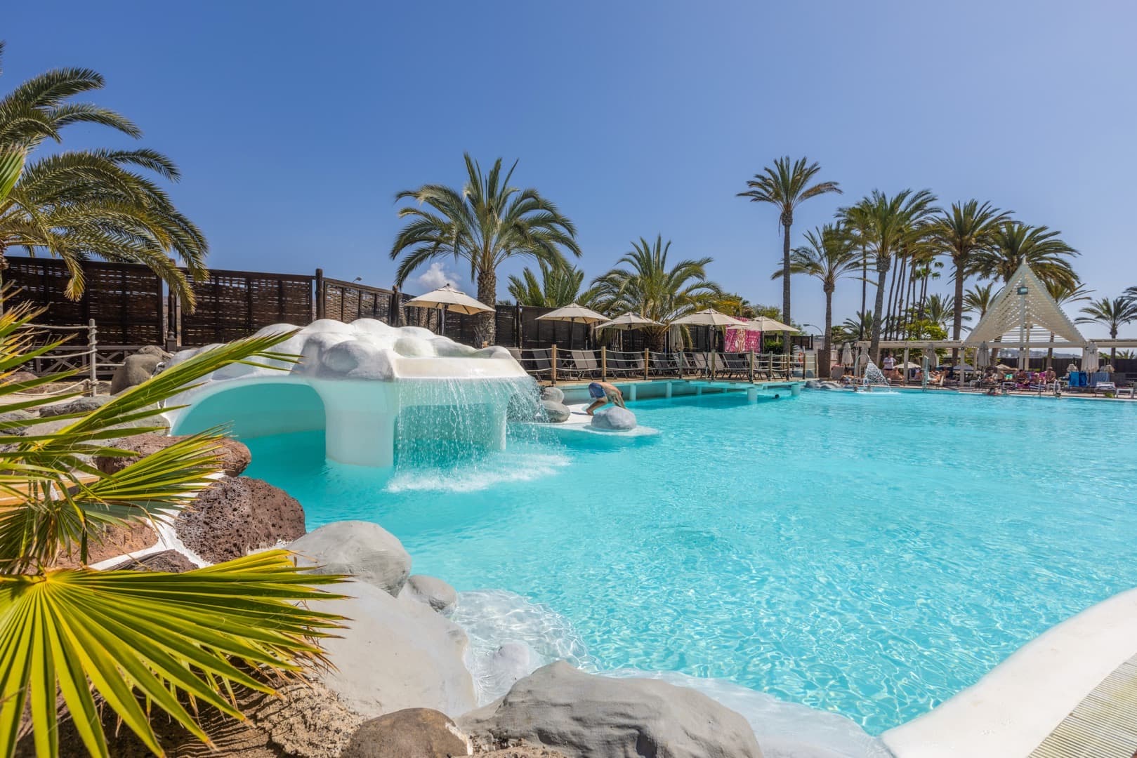 bilder und fotos abora continental by lopesan hotels fun pool