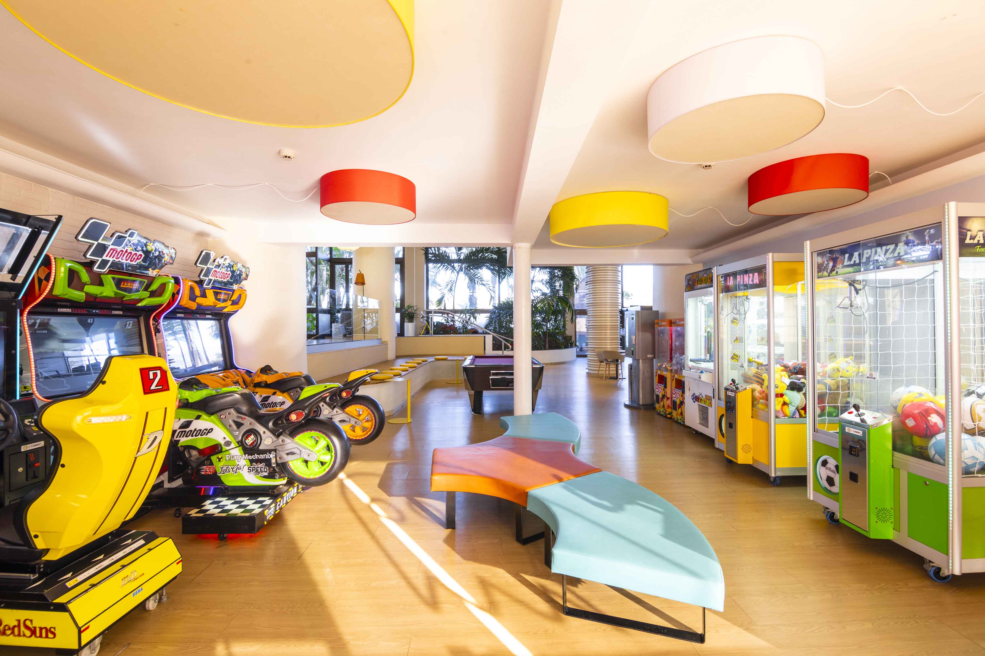 todo incluido hotel abora continental gran canaria