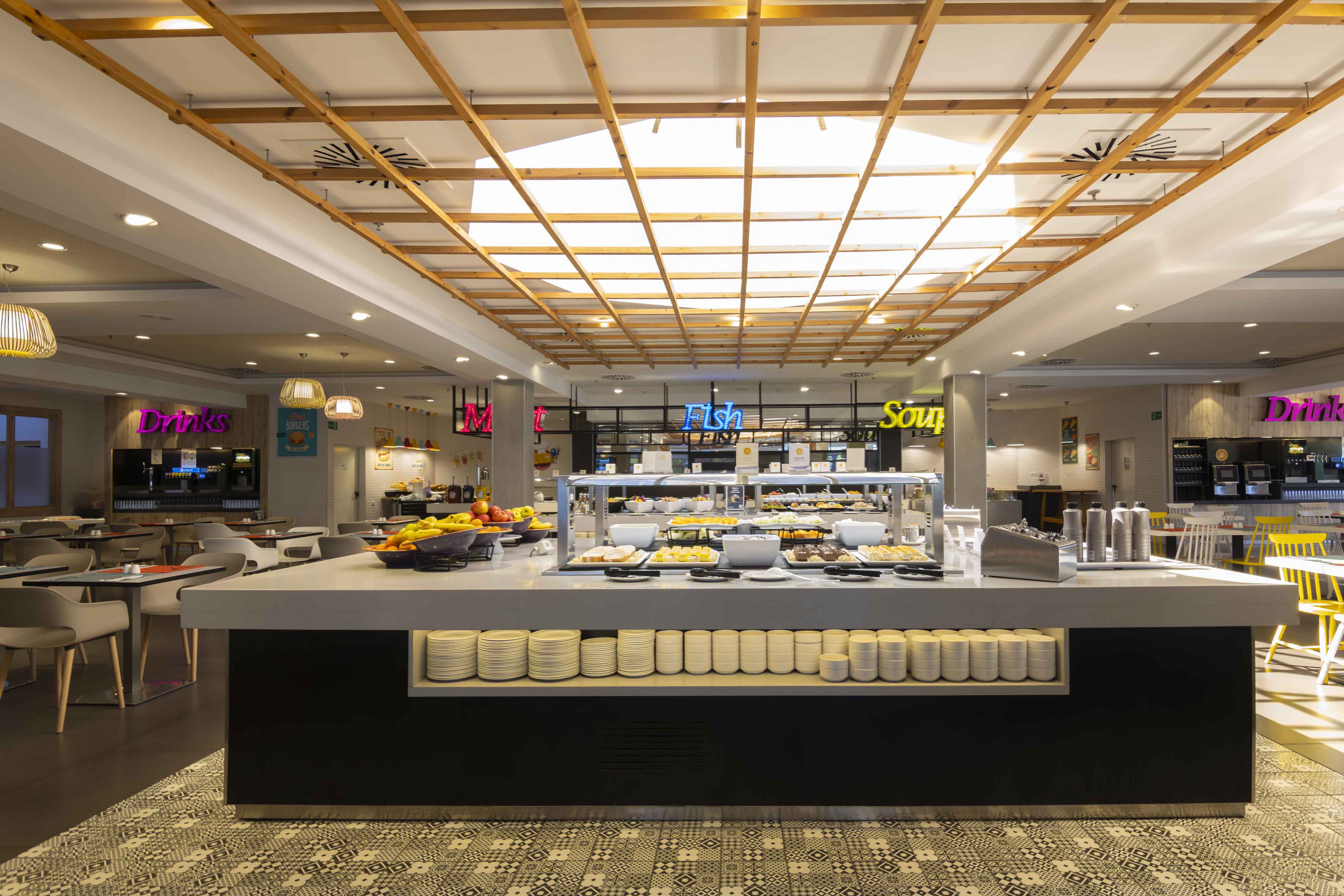 zona buffets imágenes y fotos abora continental by lopesan hotels