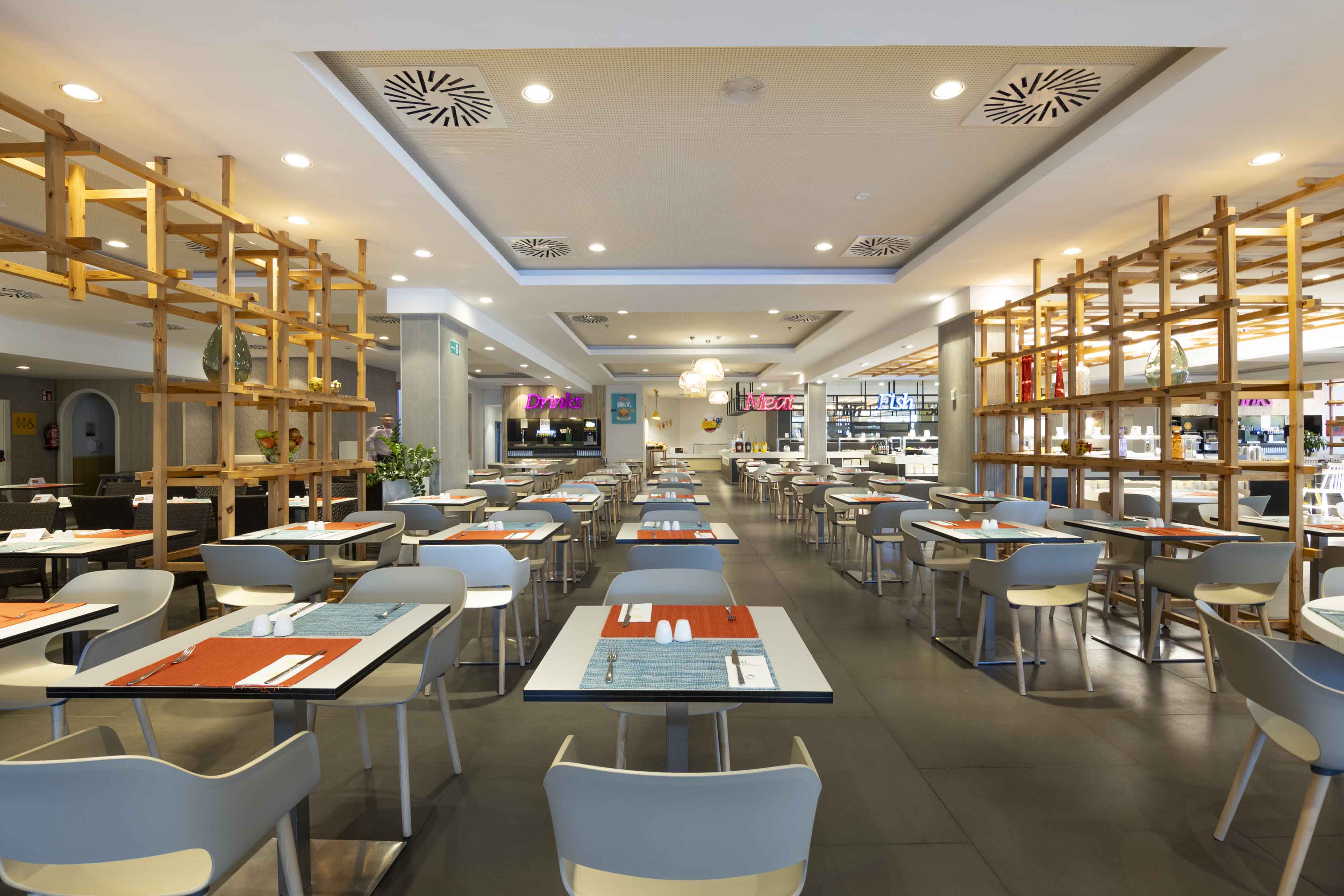 gastronomía buffets imágenes y fotos abora continental by lopesan hotels