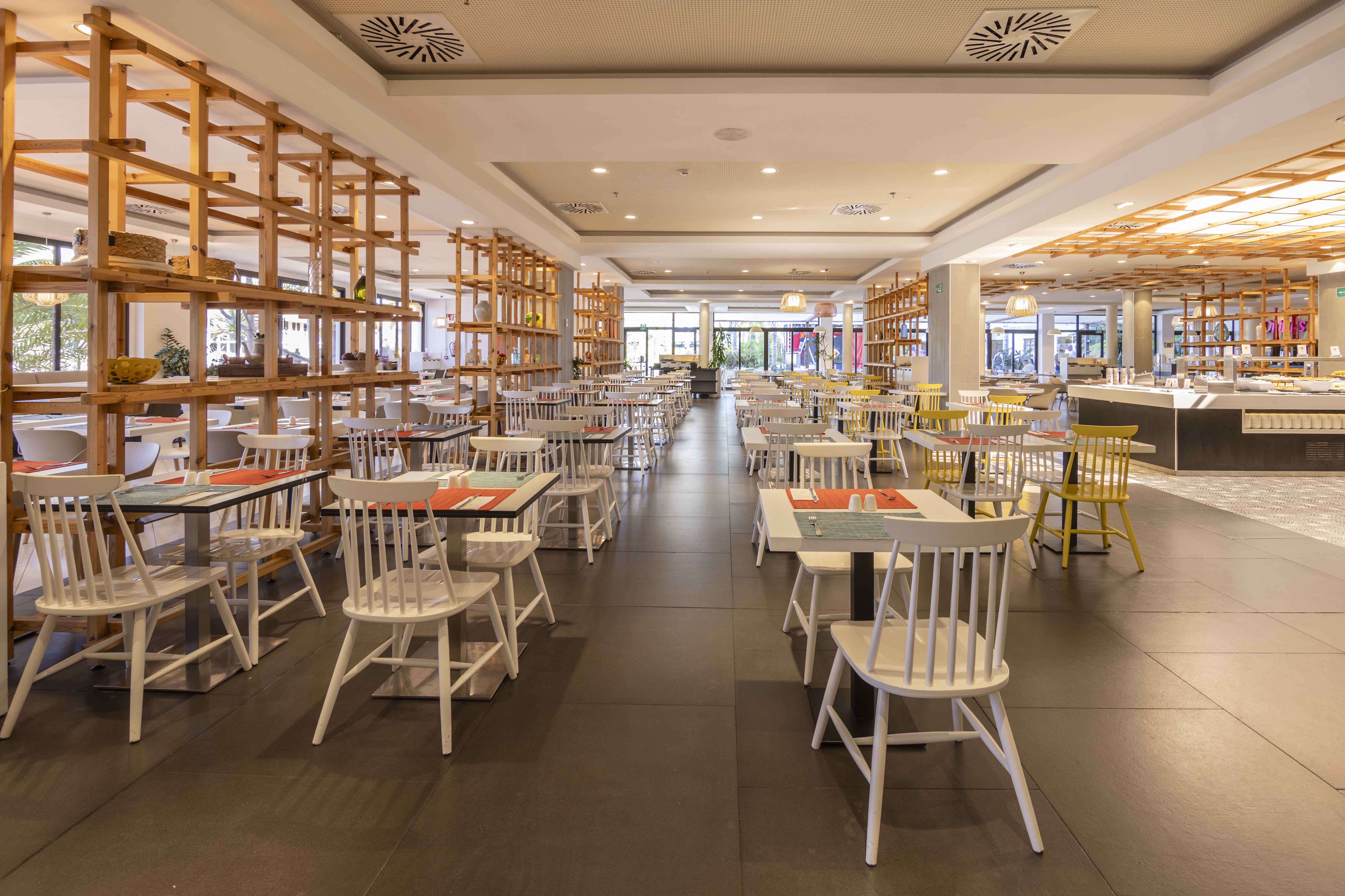 gastronomía hotel abora continental by lopesan hotels