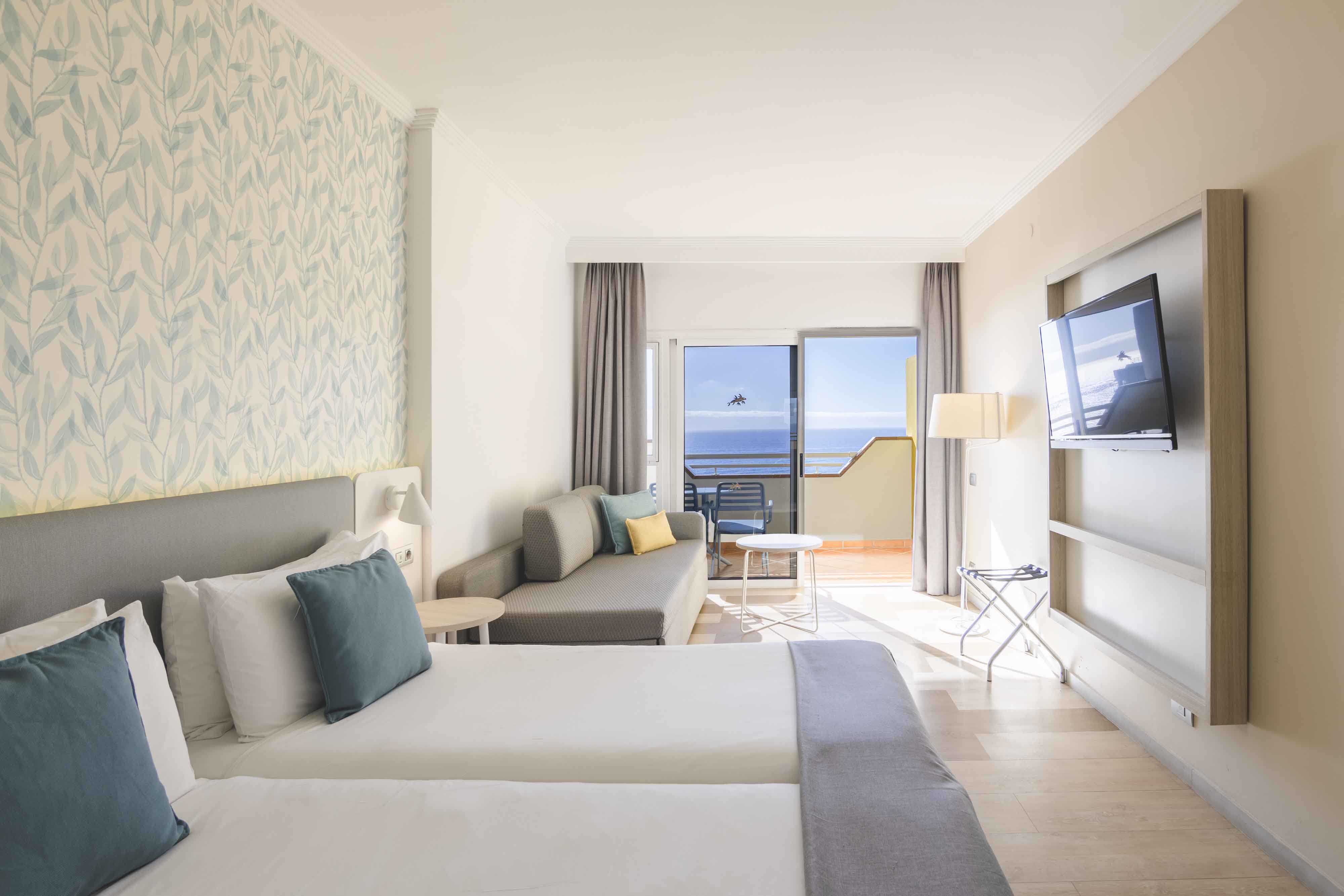 habitaciones abora continental by lopesan hotels