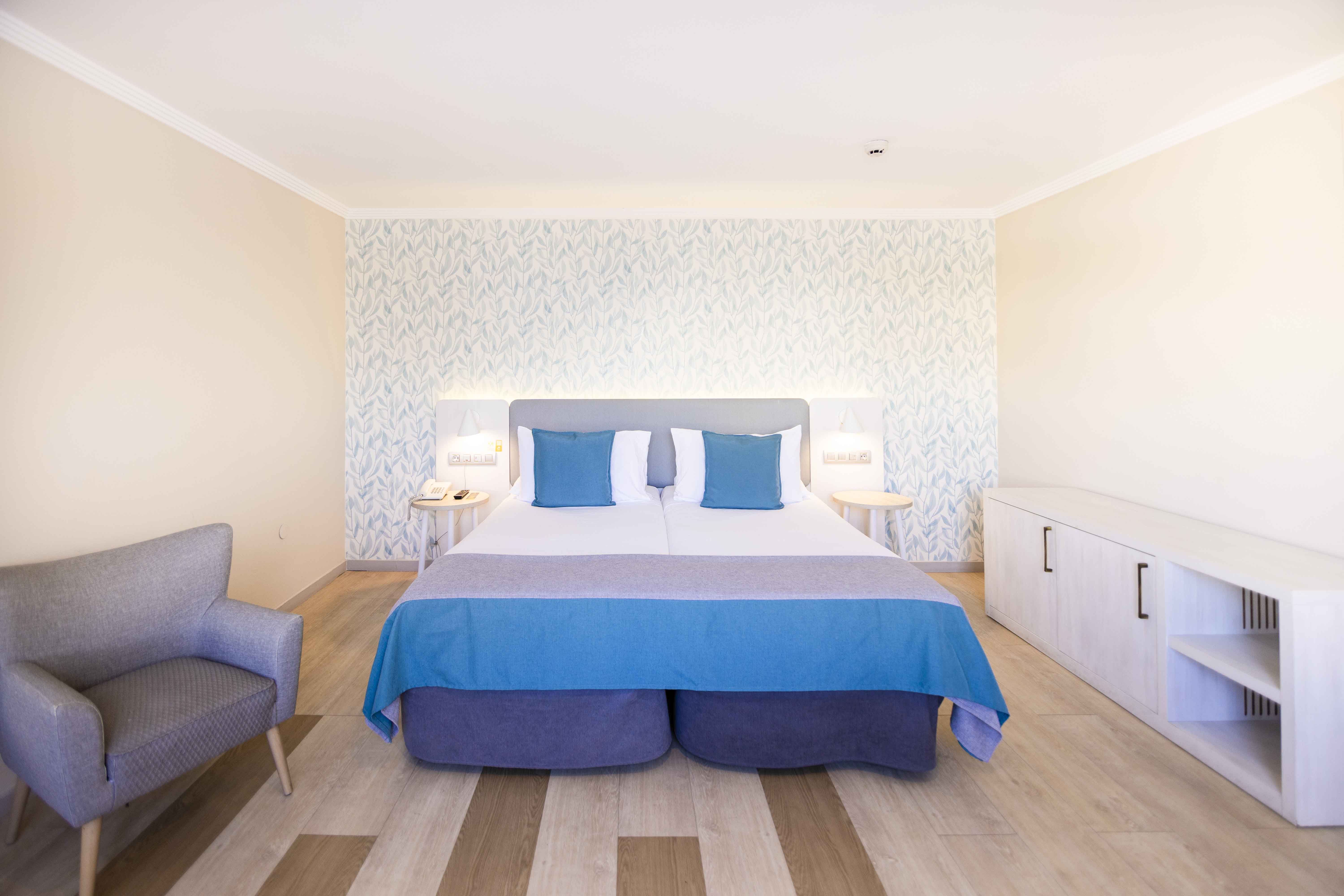 cama habitaciones doble estándar economy abora continental by lopesan hotels