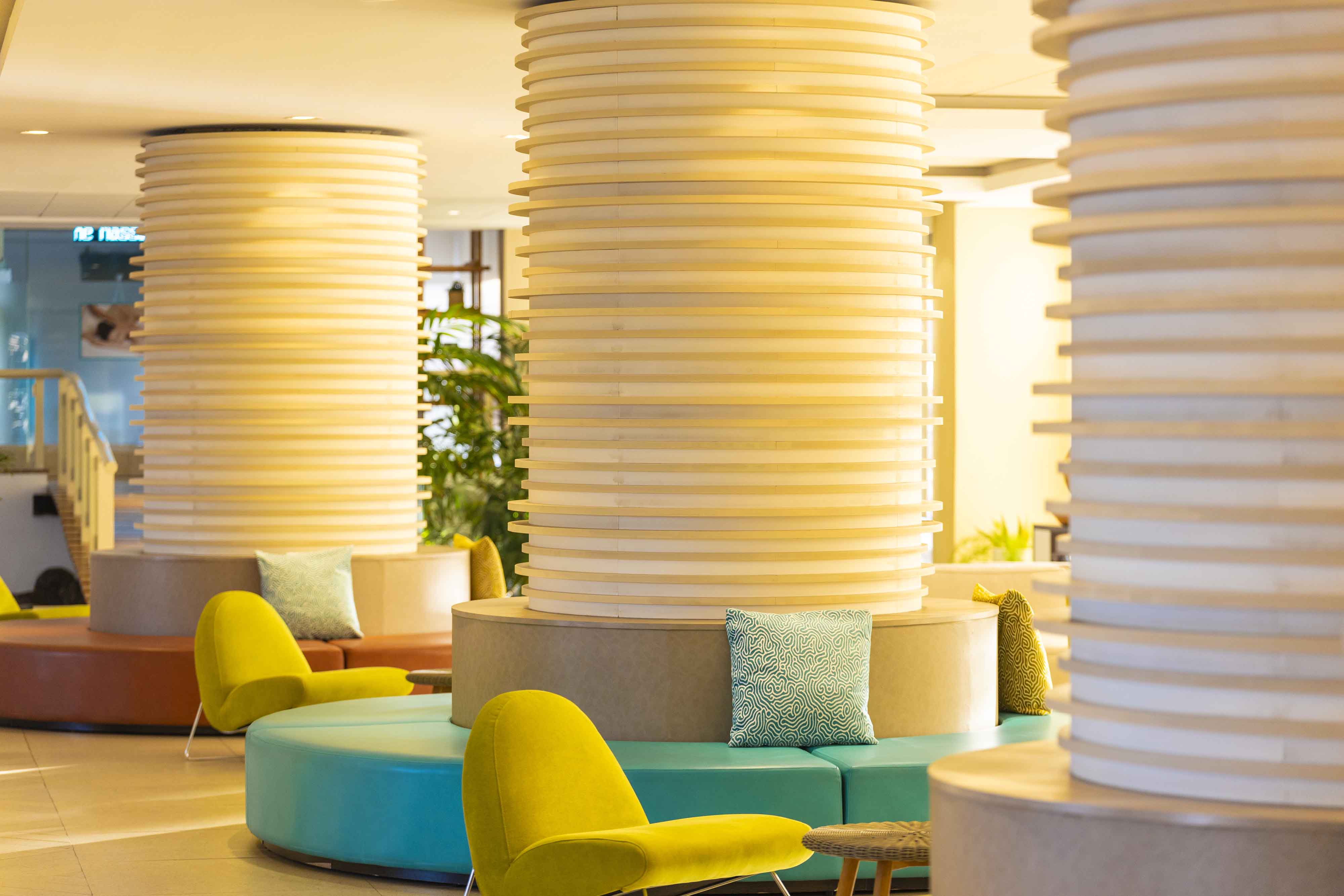imágenes y fotos abora continental by lopesan hotels lobby